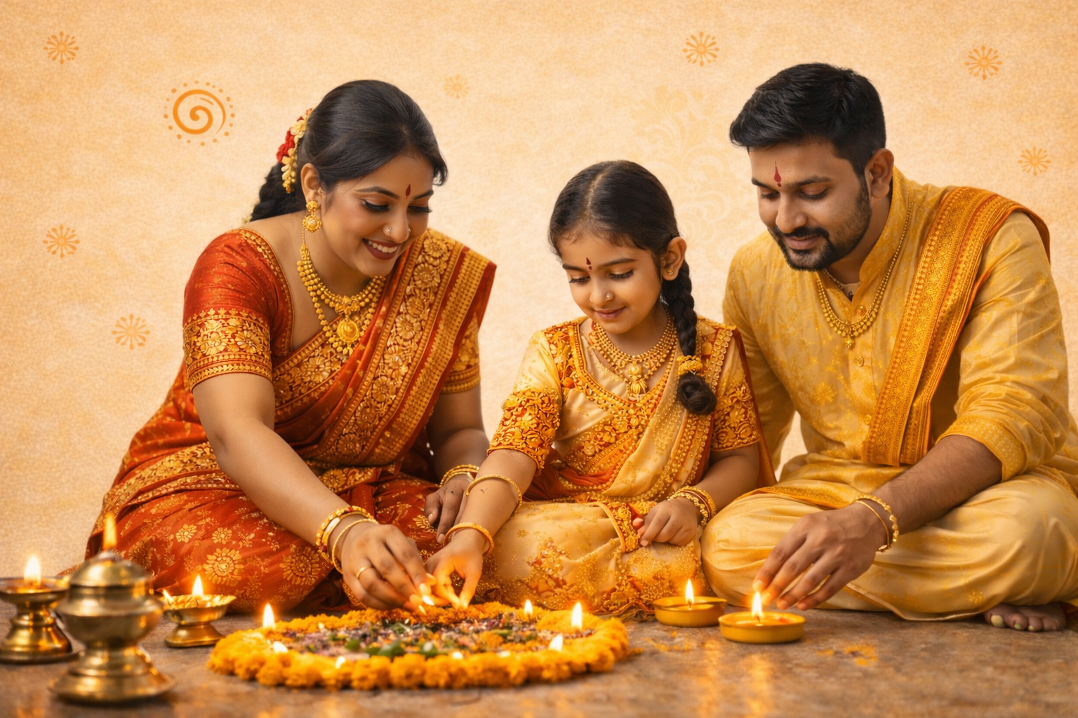 Online Janamdin Puja with Satyanarayan katha – Birthday Puja